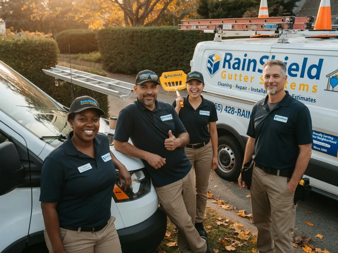 Gutter Installation company in Kaneville, IL